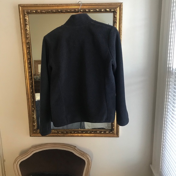 Uniqlo zip up comfy top - Picture 4 of 4